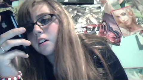 How to change slide to unlock/power down text