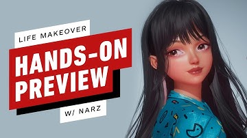 Let’s Play Life Makeover