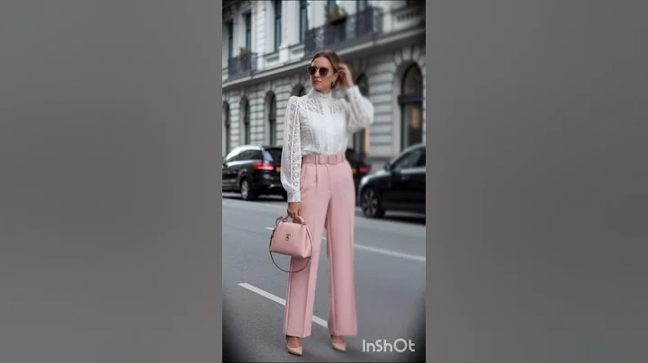 pink colour outfits combo #fashion #pinkoutfits #top #collection #dresscollection #best #dress #pro