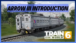 TSW6 | NJT Arrow III Introduction | Training Centre | EARLY ACCESS