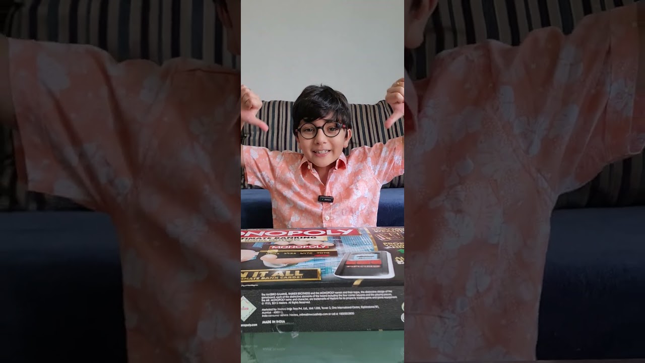 Electric monopoly board game