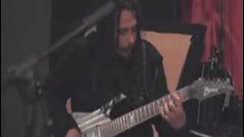 Korn - First Jam With Joey Jordison - Blind