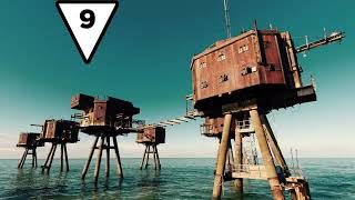 TOP 15 SCARIEST PLACES IN THE WORLD