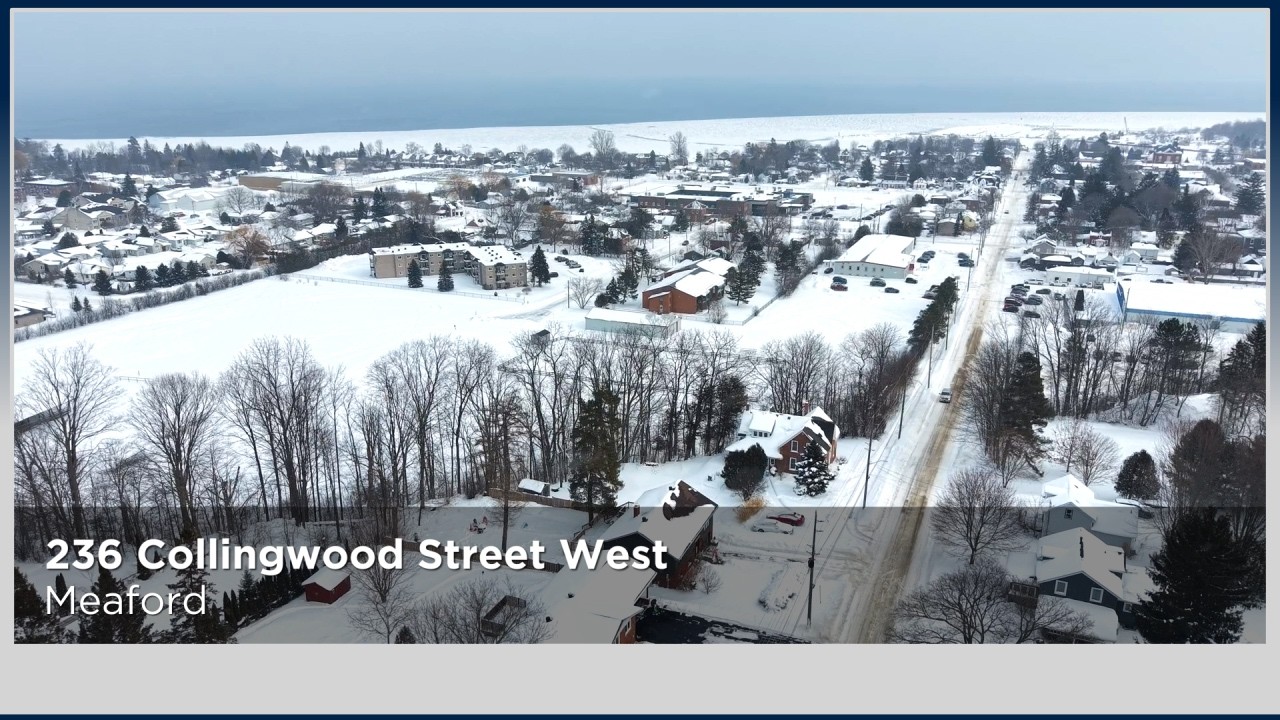 236 Collingwood Street West Unbranded