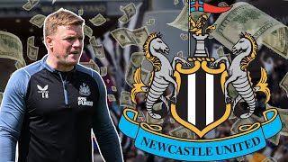 Newcastle United set for ‘biblical’ spending spree after confirmed news!