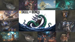 skull and bones year 2 season 4 on ps5 pt1