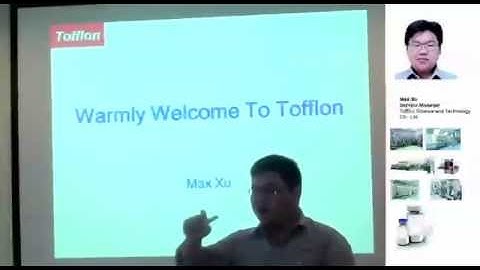 Tofflon service trainin freeze dryer