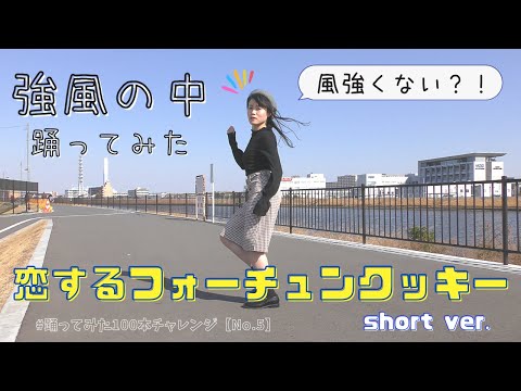 【しーたら】恋するフォーチュンクッキー/AKB48【No.5】