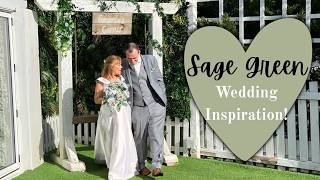 Sage Green Wedding Inspiration 💚 screenshot 5