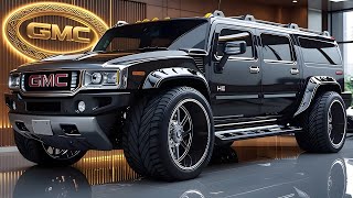 2027 GMC HUMMER H2 EV Sports Review | Specs, Features, Interior, Performance! 