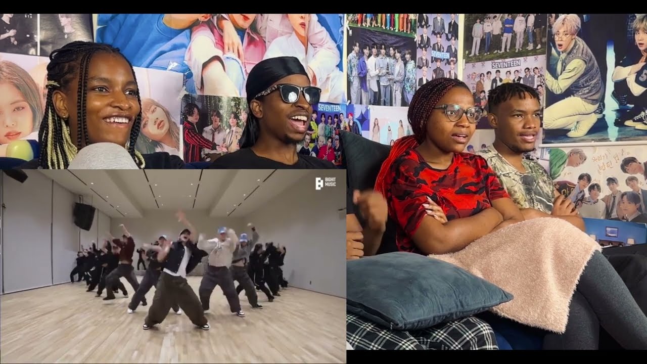 TXT - 'WE LOST THE SUMMER' + 'ROLLER COASTER' + 'BACK FOR MORE' + TINNITUS DANCE PRACTICE (REACTION)