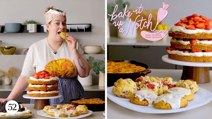 Easy One-Bowl Biscuits | Bake It Up a Notch with E...