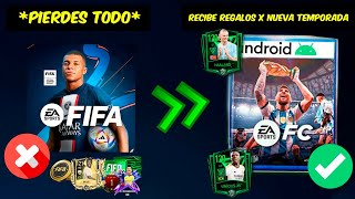 ES OFICIAL!!!  Te Quitan todo en FIFA MOBILE (Jugadores, Monedas, Joyas, Emotes, Logos & Más)