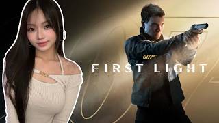 007 FIRST LIGHT  | JAMES BOND ORIGIN STORY! | FIRST PLAYTHROUGH