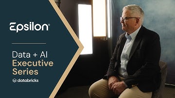 Epsilon: The importance of leveraging data and AI to connect clients with consumers