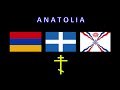 Music of Anatolia 2 (Armenia, Hellas and Assyria)