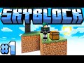 LA MIA PRIMA SKYBLOCK in 10 ANNI - Minecraft SKYBLOCK #1