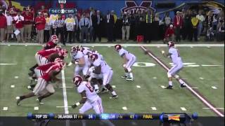 2012 SEC Championship Game  #2 Alabama vs. #3 Georgia