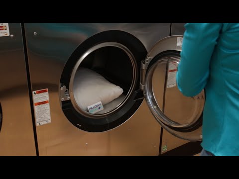 Video: Can the orthopedic pillow be washed in the washing machine