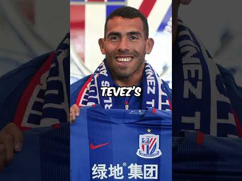 What Happened To The Chinese Super League ? What Happened To The Chinese Super League ? Thumbnail