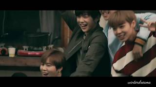 Wanna one (워너원) - Monokrom,Tulus [FMV]
