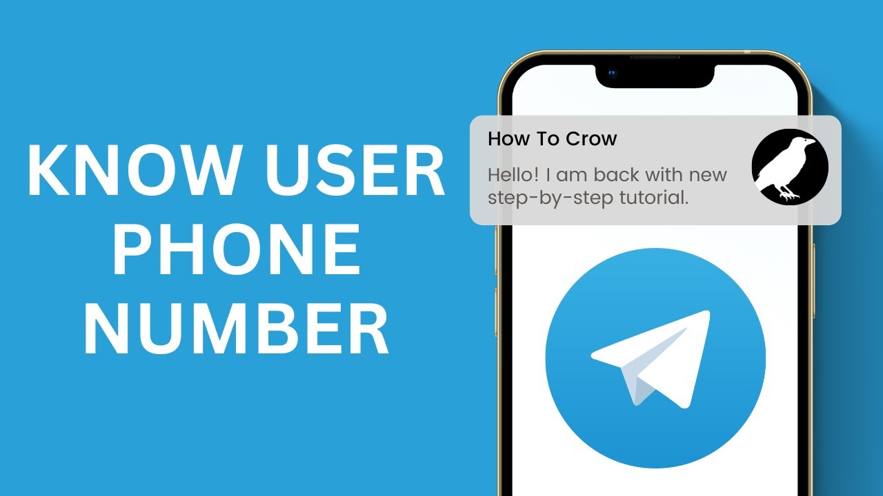 how-to-know-telegram-user-phone-number-2024-secret-method-youtube