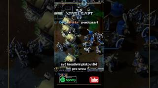 Starcraft 2 - Arcade #cz #retrogaming #czech #czechgaming #podcast #starcraft2