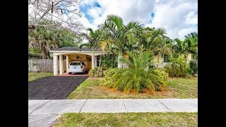 331 SW 29th Terrace, Fort Lauderdale, FL 33312