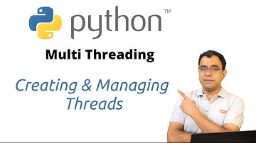 MultiThreading in Python | Python-threads maken en beheren | Python-threading-zelfstudie