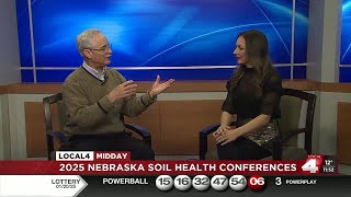 Sign ups due for 2025 Nebraska Soil Health Conference