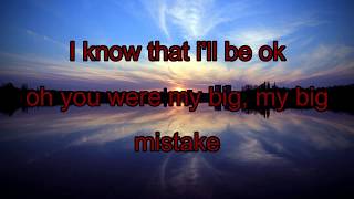 Celebrity Big mistake by Alex Aiono (lyrics) Wealth
