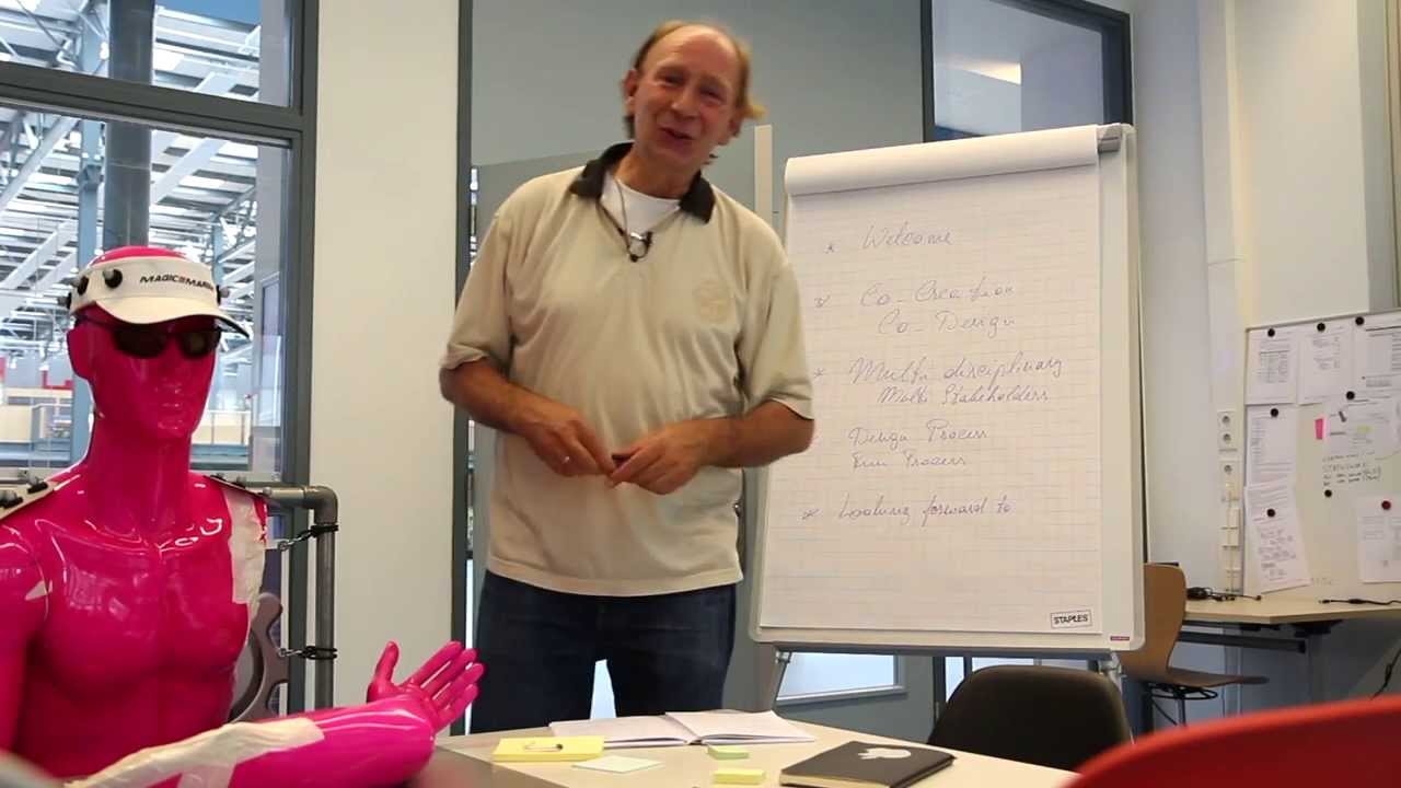 IDEMC8 (2013): Creative Facilitation   Marc Tassoul