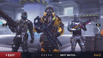 MC5 Assault Class Battle