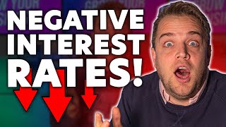 2021 Predictions: Negative Interest Rates &amp; Property Price INCREASES!