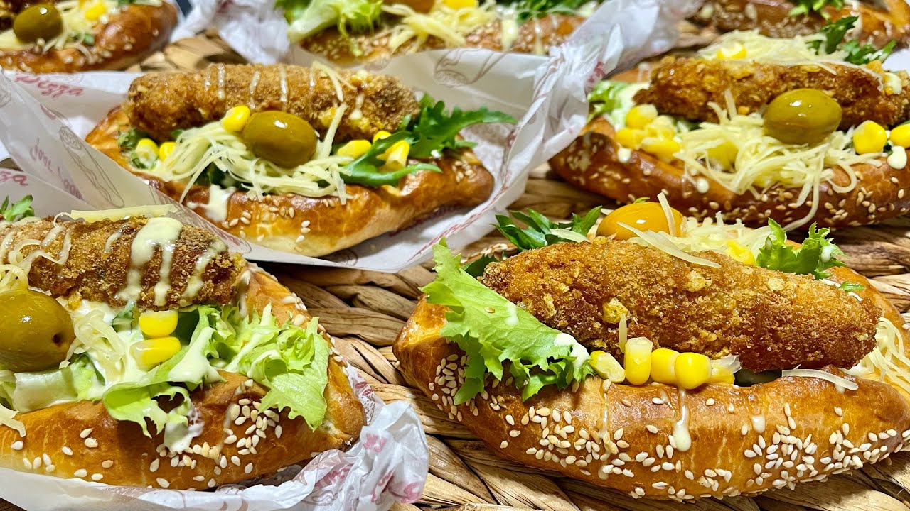 مملحات لي ايديروهم في الورشات ❌ اسرار في العجين جديدة 🥵 شوفي شوفي🥵