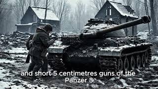 THE BEAST THAT BROKE THE BLITZKRIEG – Why Germany Couldn’t Stop It