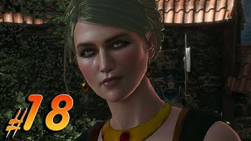 The Witcher 3: Wild Hunt | Banyak ya...Pacarnya Dandelion😅| part 18