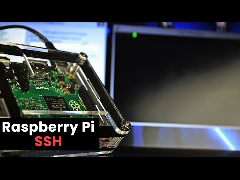 Raspberry Pi SSH: How to SSH into Raspberry Pi