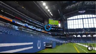 Lucas Oil Stadium Video Series: Chapter 1, Display & Backend Systems