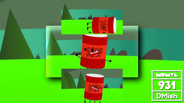 (YTPMV) BFOD Soup Can Scan V380