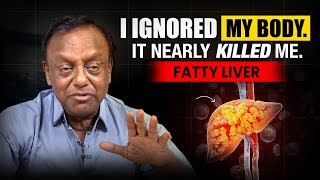 Play video: An Ayurvedic Approach to Fatty Liver That Actually Worked ft-Vaidya Balendu Prakash, Padaav Ayurveda