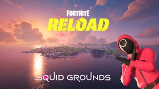 Fortnite: Reload - Squid Grounds