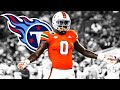 James williams highlights   welcome to the tennessee titans