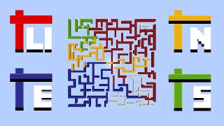 Lines Trailer | Minecraft Map