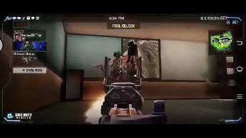 AKIMBO FENNEC VS FENNEC IN CODM???