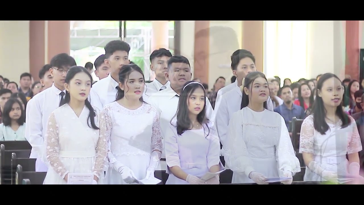 Peneguhan Sidi Tahun 2023 Gereja HKBP Resort Kupang