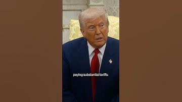 Trump Says No Pause on Tariffs, But Open to Negotiations