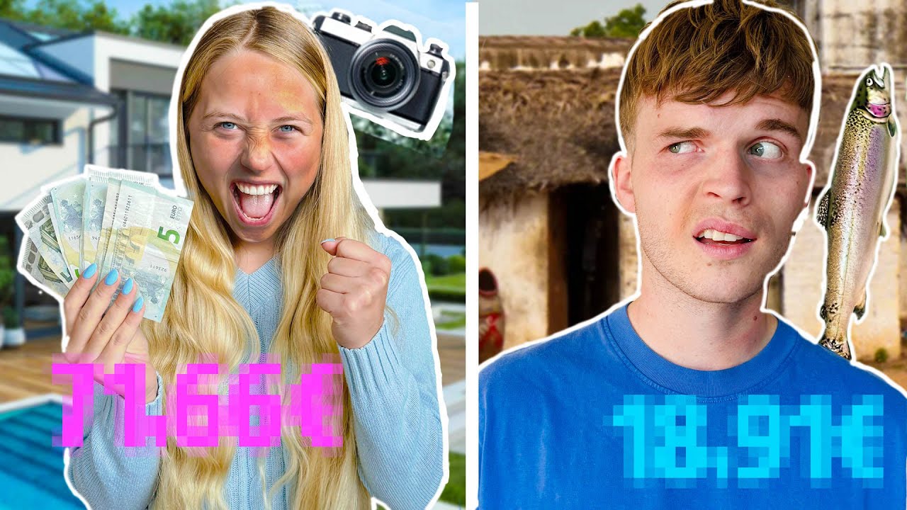 WER verdient MEHR Geld?