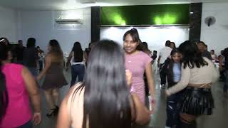 Se armó la bailada con Órgano Clave mixteca 