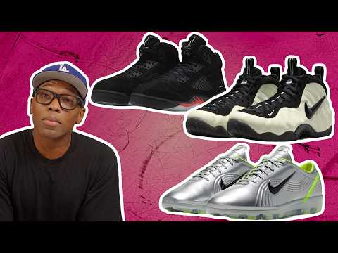 Jordan Might With This One, My Favorite Foams, More NIke Minds, and Adidas Gets Expansive With Cars